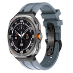 Samsung Watch Ultra-rem, Kirrea tyk silikonerem med spænde