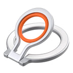 MagSafe telefonringgreb, 360° roterende magnetisk kickstand og selfie-håndtag