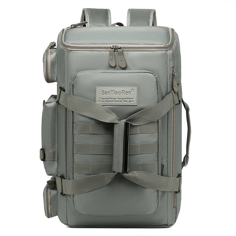 Active Lifestyle Sports Backpack With Wet And Dry Compartment | Fioriscas