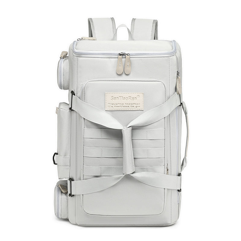 Active Lifestyle Sports Backpack With Wet And Dry Compartment | Fioriscas