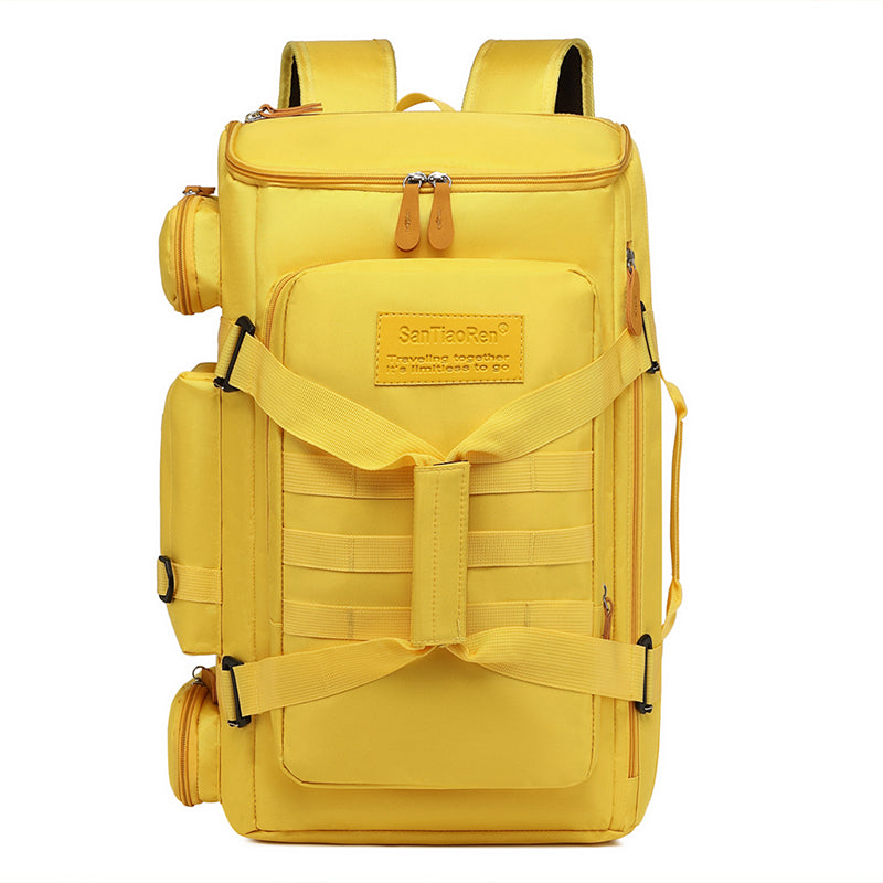 Active Lifestyle Sports Backpack With Wet And Dry Compartment | Fioriscas