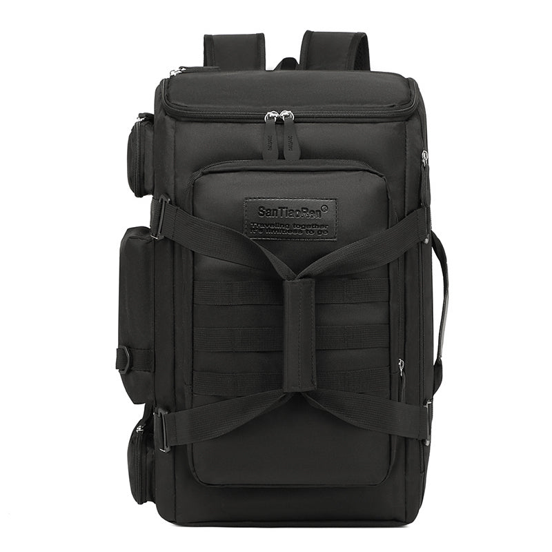 Active Lifestyle Sports Backpack With Wet And Dry Compartment | Fioriscas