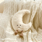 Coussins décoratifs Soleil et Lune pour un intérieur apaisant - Fioriscas