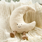 Coussins décoratifs Soleil et Lune pour un intérieur apaisant - Fioriscas