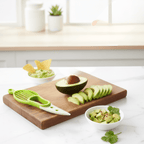 3-in-1 Avocado Cutter, Pitter & Spoon Tool - Fioriscas