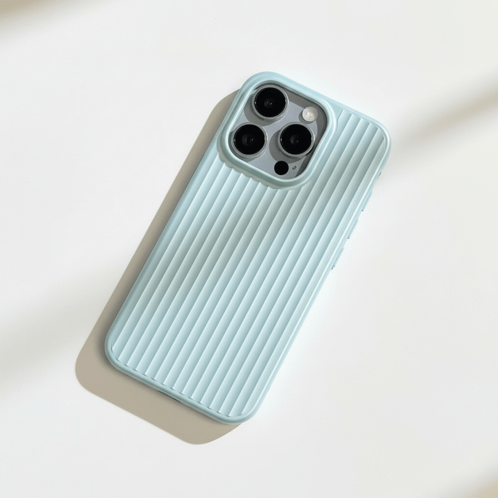 軍用テスト済み超薄型衝撃吸収iPhoneケース - Fioriscas