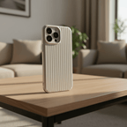 軍用テスト済み超薄型衝撃吸収iPhoneケース - Fioriscas