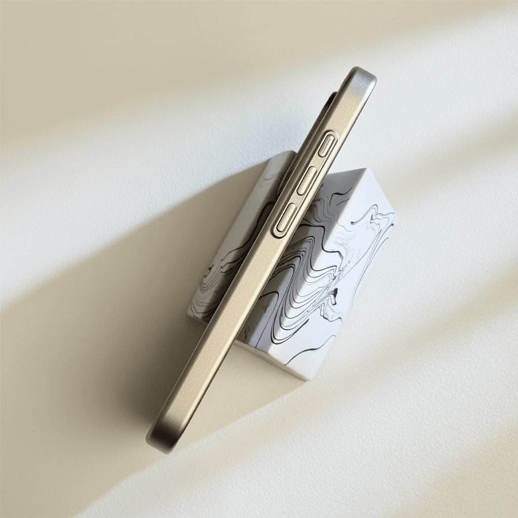 軍用テスト済み超薄型衝撃吸収iPhoneケース - Fioriscas