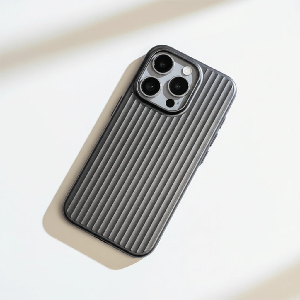 軍用テスト済み超薄型衝撃吸収iPhoneケース - Fioriscas