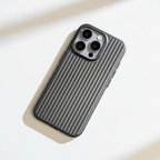軍用テスト済み超薄型衝撃吸収iPhoneケース - Fioriscas