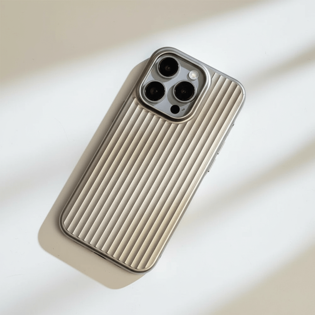 軍用テスト済み超薄型衝撃吸収iPhoneケース - Fioriscas