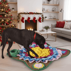 Slow Feeder Mat against Hasty Eating - Fioriscas