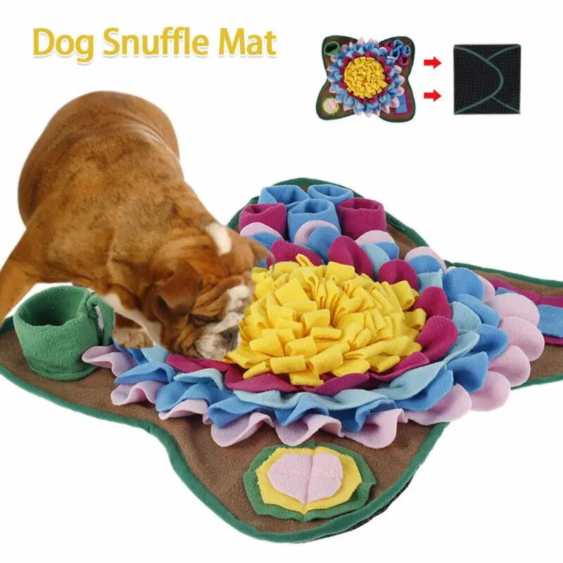 Slow Feeder Mat against Hasty Eating - Fioriscas