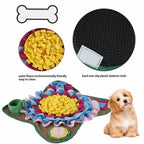 Slow Feeder Mat against Hasty Eating - Fioriscas