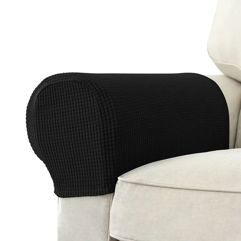 2-piece waterproof armrest covers for sofas & chairs - Fioriscas