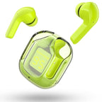 Draadloze Bluetooth koptelefoon met uitstekende geluidskwaliteit en touchbediening - Fioriscas