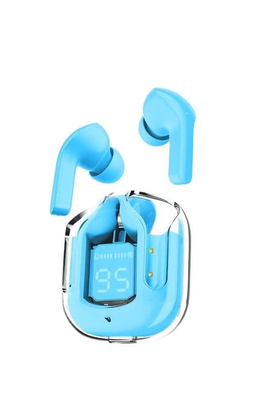 Draadloze Bluetooth koptelefoon met uitstekende geluidskwaliteit en touchbediening - Fioriscas