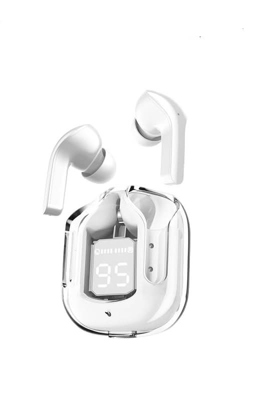 Draadloze Bluetooth koptelefoon met uitstekende geluidskwaliteit en touchbediening - Fioriscas
