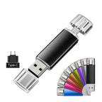 Portable OTG USB Stick for fast plug-and-play storage - Fioriscas