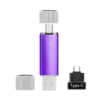Portable OTG USB Stick for fast plug-and-play storage - Fioriscas