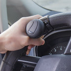 Ergonomic Steering Wheel Spinner Knob for a Smooth Driving Experience - Fioriscas