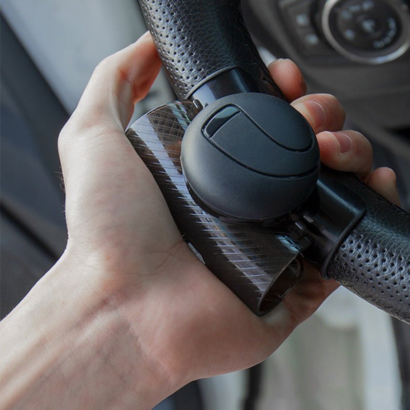 Ergonomic Steering Wheel Spinner Knob for a Smooth Driving Experience - Fioriscas