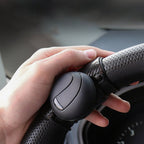 Ergonomic Steering Wheel Spinner Knob for a Smooth Driving Experience - Fioriscas