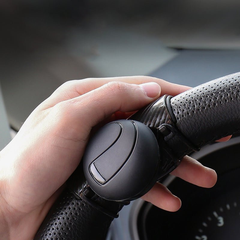 Ergonomic Steering Wheel Spinner Knob for a Smooth Driving Experience - Fioriscas