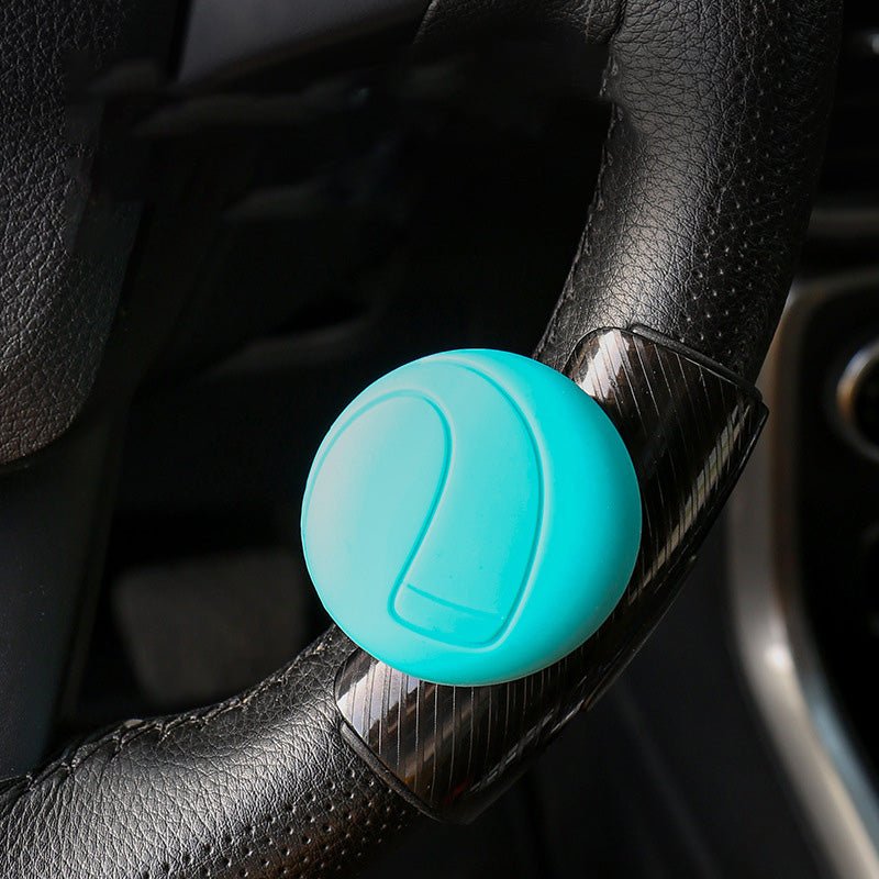 Ergonomic Steering Wheel Spinner Knob for a Smooth Driving Experience - Fioriscas