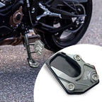 Antypoślizgowa podkładka pod motocykl dla stabilnego parkowania - Fioriscas