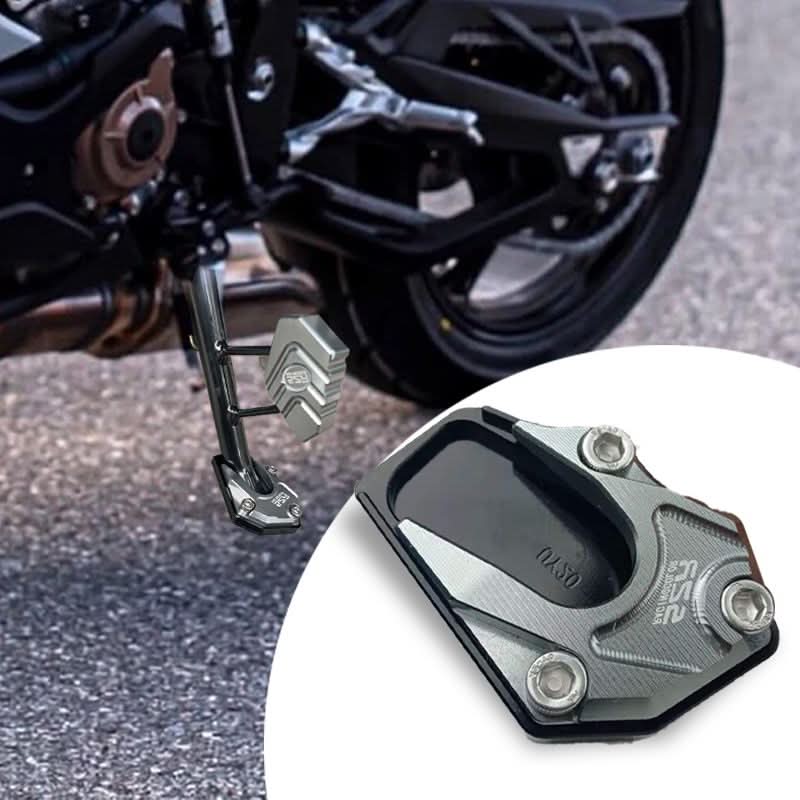 Antypoślizgowa podkładka pod motocykl dla stabilnego parkowania - Fioriscas