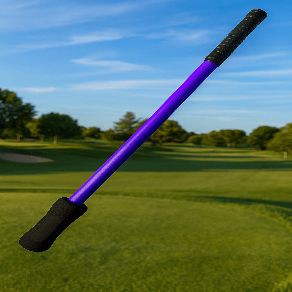 Foam Golf Swing Trainer for Beginners - Fioriscas
