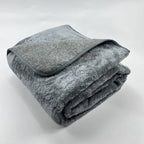 12V Vehicle Heated Blanket, ThermoTrail Flannel, Machine Washable