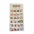 DIY adventi naptár textilből, 24 zsebbel karácsonyra - Fioriscas