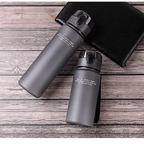 Leak-proof BPA-free water bottle for sports, work & everyday life - Fioriscas