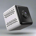 Wireless 1080P mini security camera with app control - Fioriscas