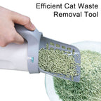 Pelle à litière hygiénique pour chat avec fonction anti-odeurs - Fioriscas