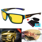 Night Vision Polarized Driving Sunglasses