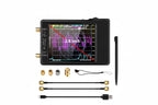 Analisador RF vetorial de 1.5GHz para testes de antenas e redes | Fioriscas