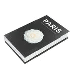Marcelli Faux Book Set With Hidden Storage, City-Themed Designs