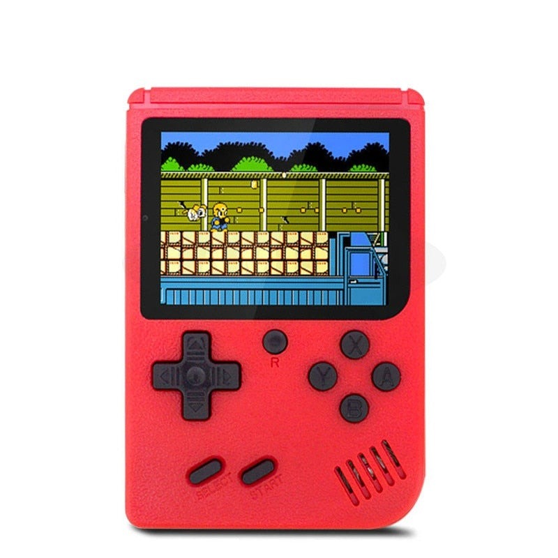 テレビ対応、クラシックゲーム400種類を搭載したRetroJoy 400ポータブルコンソール | Fioriscas