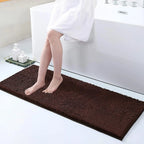 שטיח אמבטיה עבה ורך מבית NimbusStep, סופג עם אחיזה נגד החלקה
