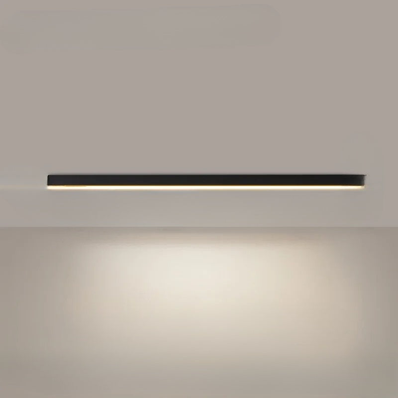 Lampada LED lineare da soffitto, design nordico Nordara, dimmerabile, 6 dimensioni