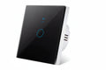 Smart WiFi Touch Light Switch, No Neutral Wire Needed, Alexa & Google