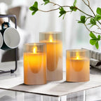 Set wireless per una luce calda e sicura - Fioriscas