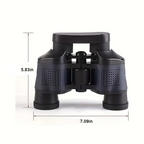 Ultra Vision 60x60 HD High-Power Binoculars for Outdoor Enthusiasts