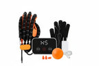 Finger Mobility Glove With Solo Valve Control And Mirror Sync Mode