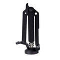 Suporte universal para roda de motociclo com altura ajustável e bloqueio automático | Fioriscas