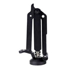 Suporte universal para roda de motociclo com altura ajustável e bloqueio automático | Fioriscas
