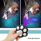 Interactive Cat Laser Toy - 5 Adjustable Light Patterns - Fioriscas